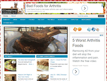 Tablet Screenshot of 52sundaydinners.com